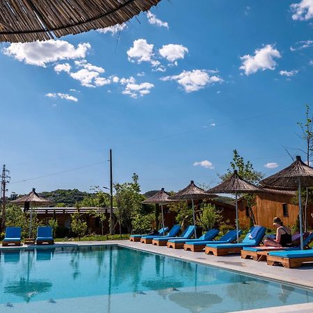 Mesopotam Agrotourism Resort ساراندا المظهر الخارجي الصورة