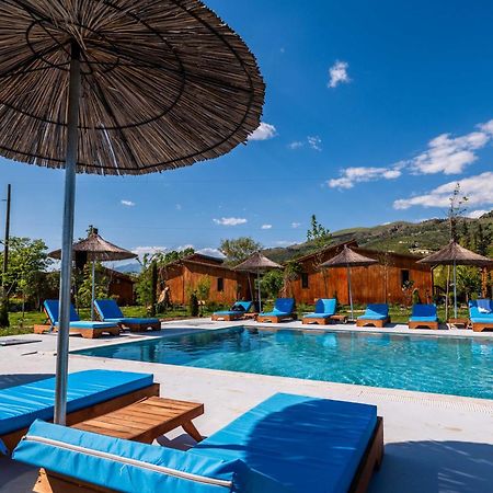 Mesopotam Agrotourism Resort ساراندا المظهر الخارجي الصورة