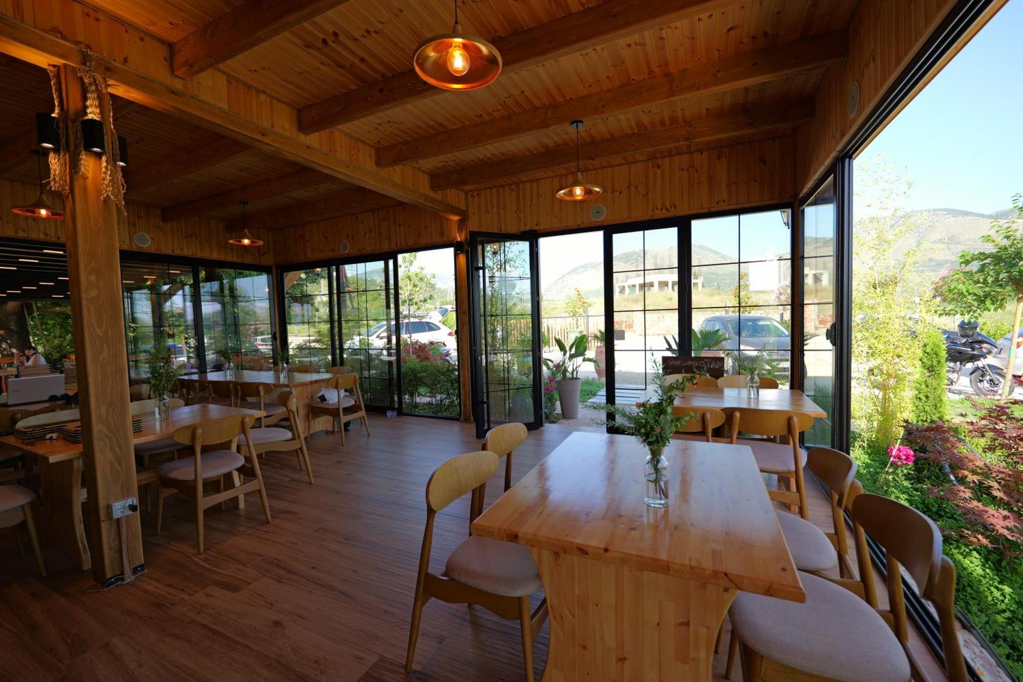 Mesopotam Agrotourism Resort ساراندا المظهر الخارجي الصورة