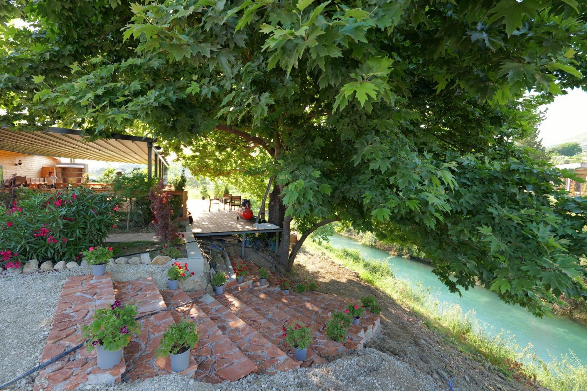 Mesopotam Agrotourism Resort ساراندا المظهر الخارجي الصورة