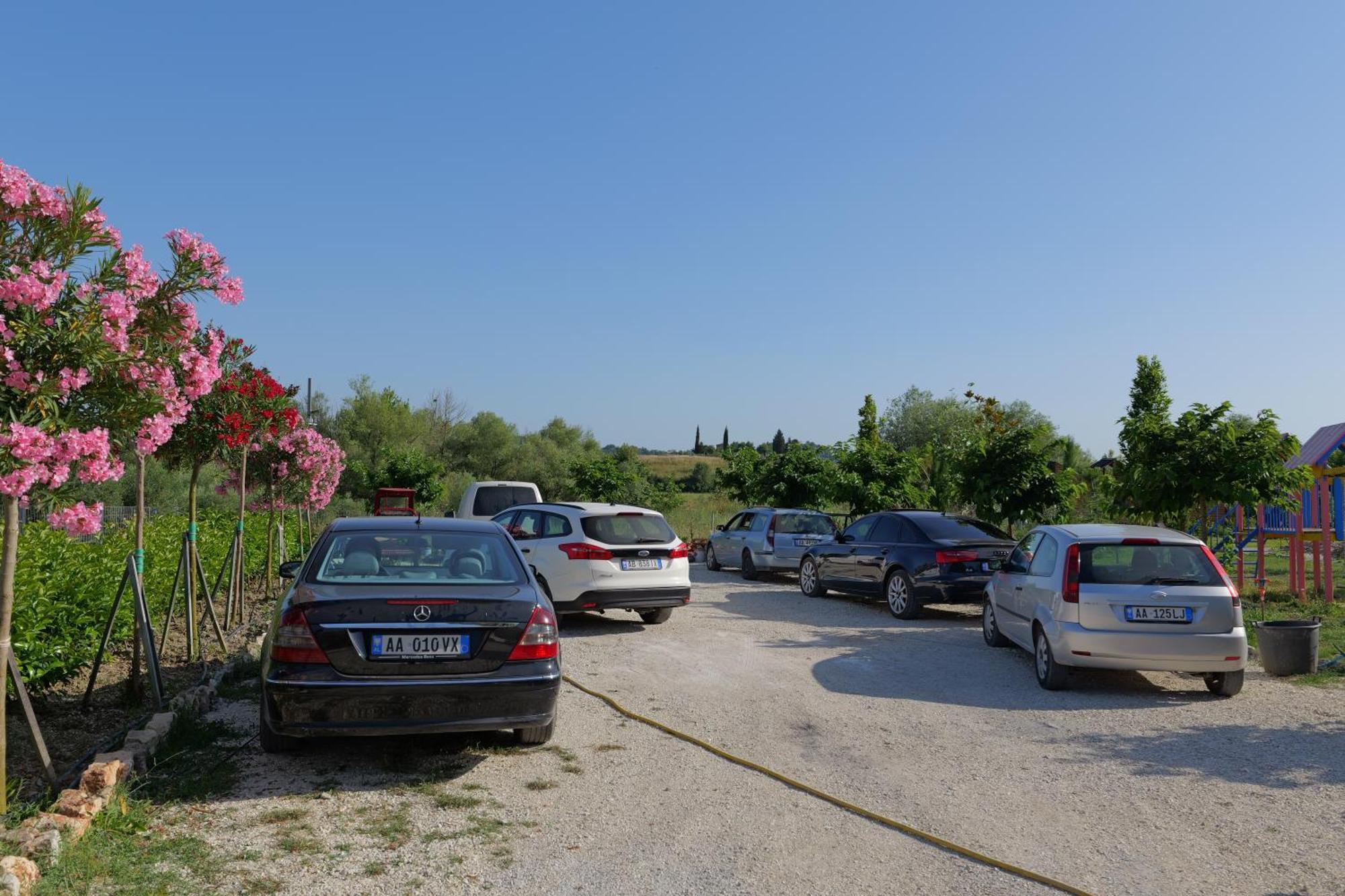 Mesopotam Agrotourism Resort ساراندا المظهر الخارجي الصورة