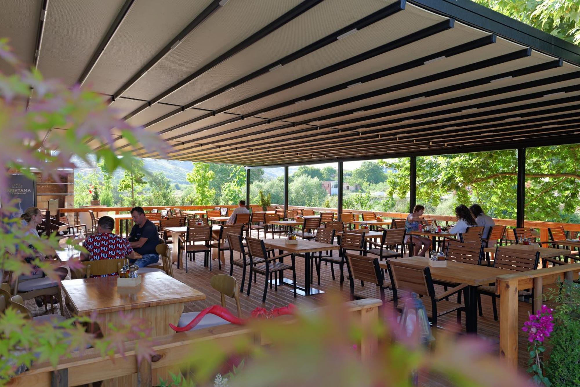 Mesopotam Agrotourism Resort ساراندا المظهر الخارجي الصورة