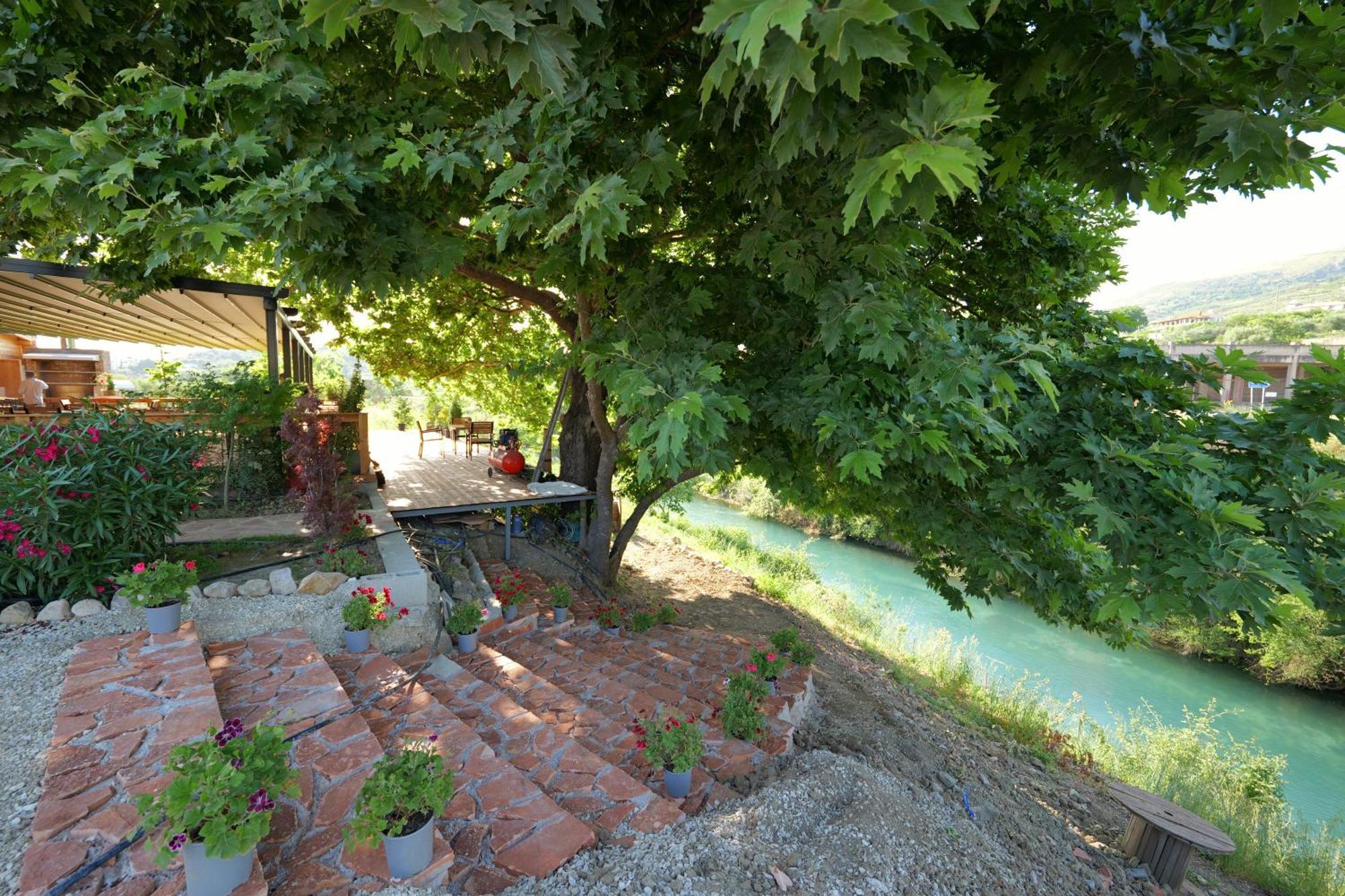 Mesopotam Agrotourism Resort ساراندا المظهر الخارجي الصورة