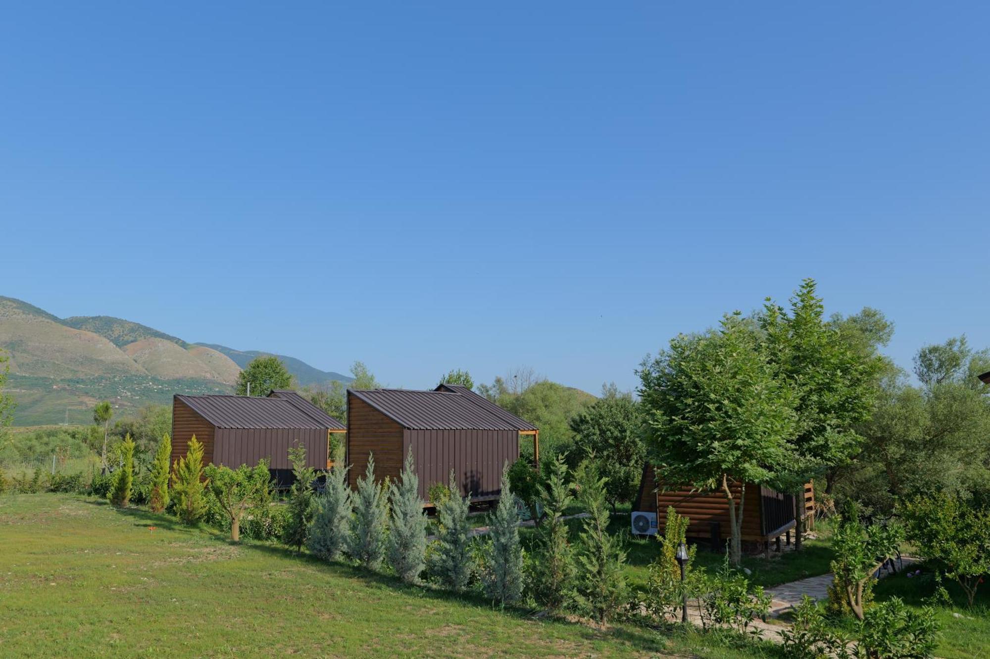 Mesopotam Agrotourism Resort ساراندا المظهر الخارجي الصورة