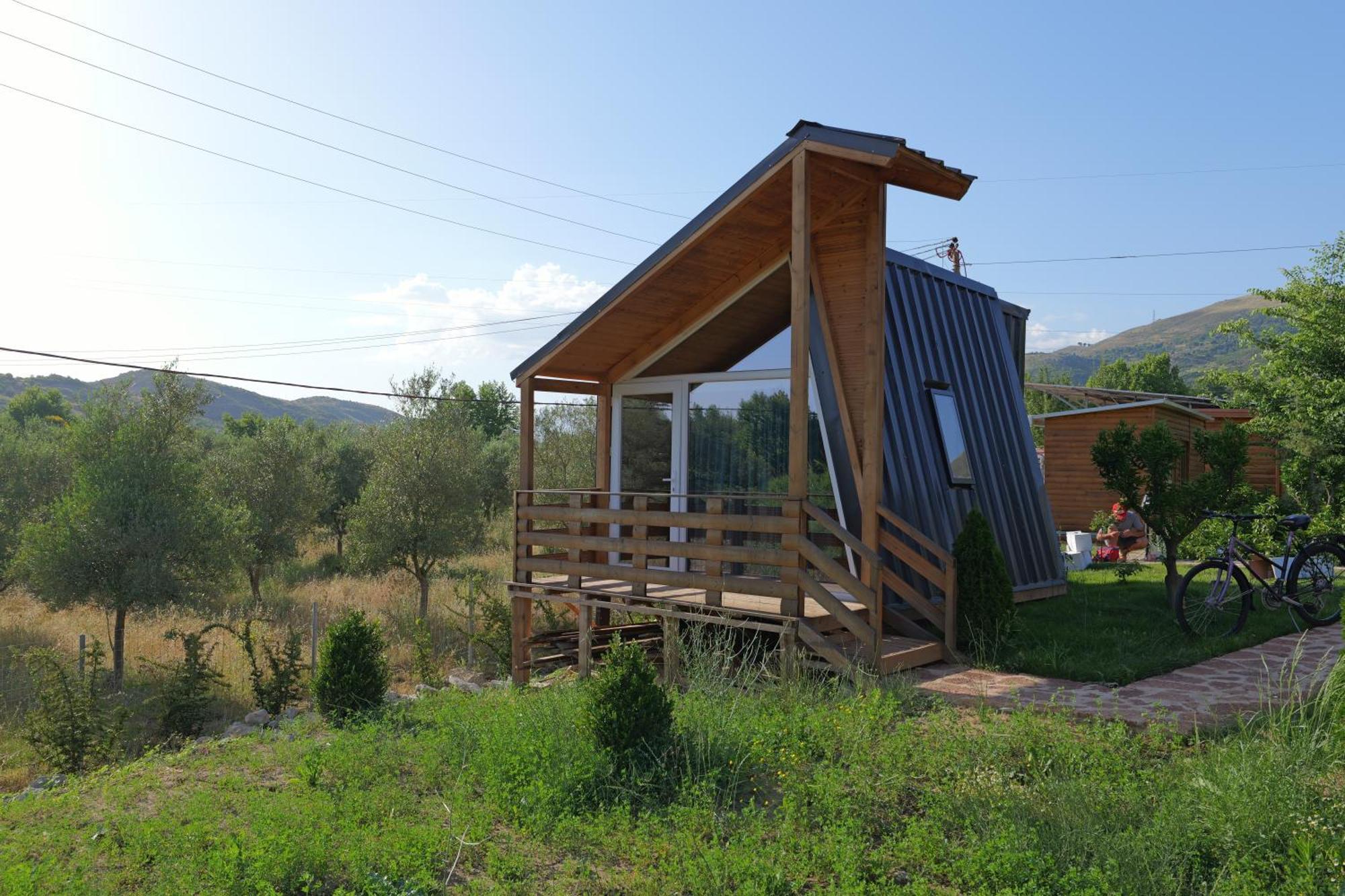 Mesopotam Agrotourism Resort ساراندا المظهر الخارجي الصورة