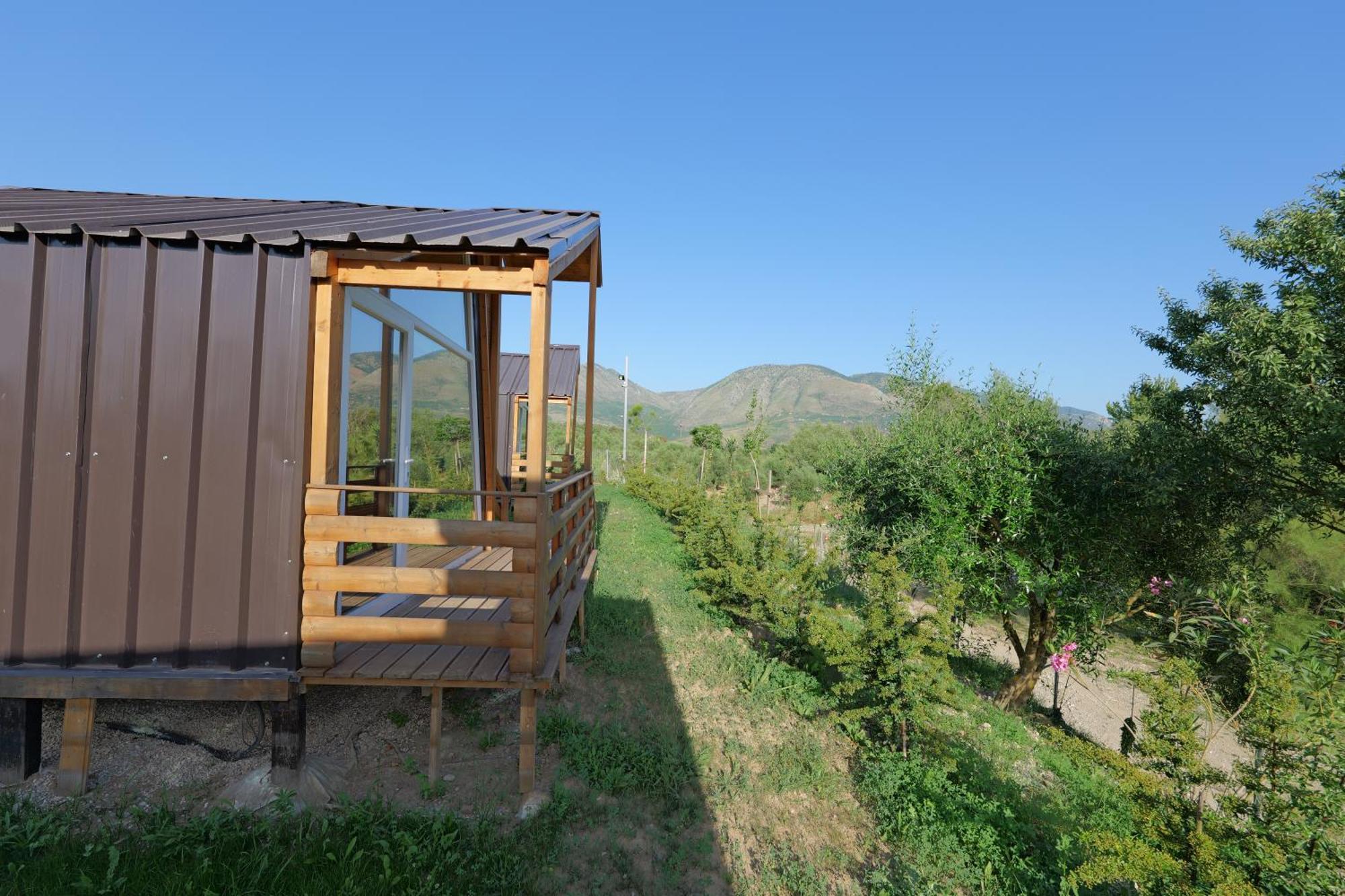 Mesopotam Agrotourism Resort ساراندا المظهر الخارجي الصورة