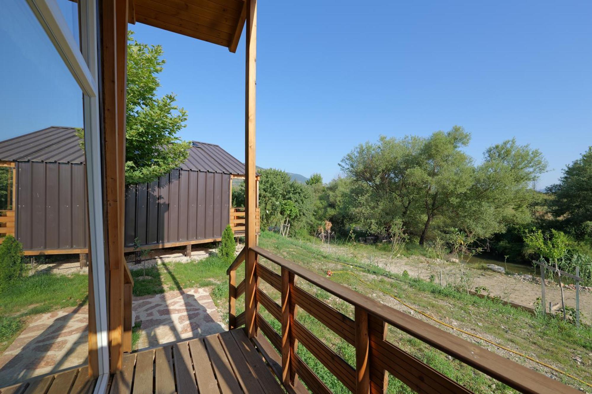 Mesopotam Agrotourism Resort ساراندا المظهر الخارجي الصورة