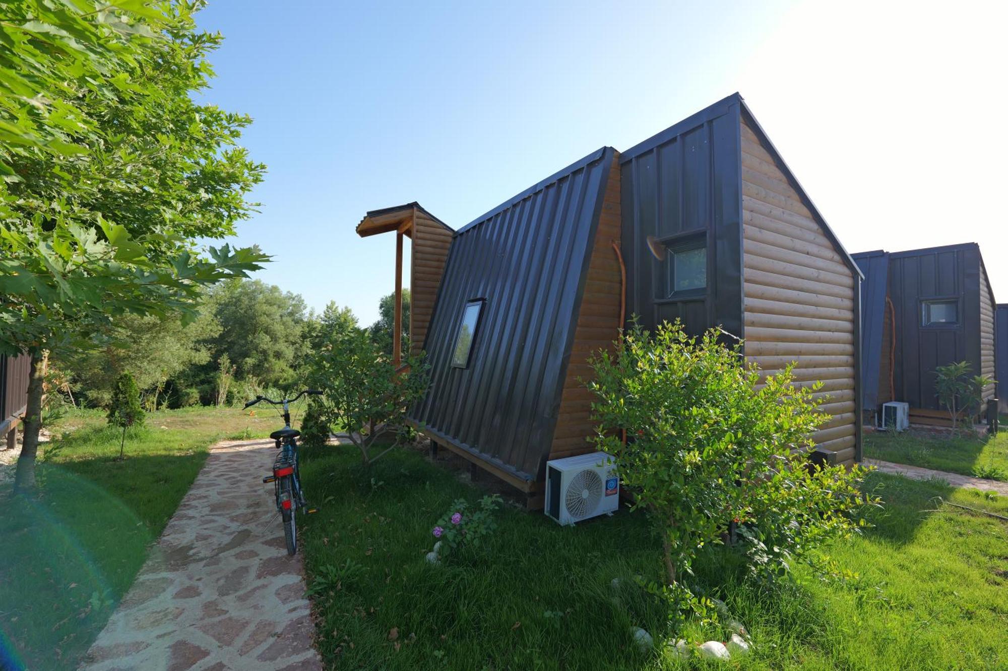 Mesopotam Agrotourism Resort ساراندا المظهر الخارجي الصورة