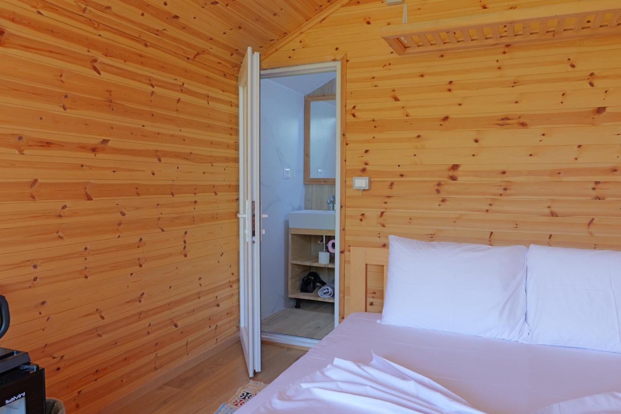 Mesopotam Agrotourism Resort ساراندا المظهر الخارجي الصورة