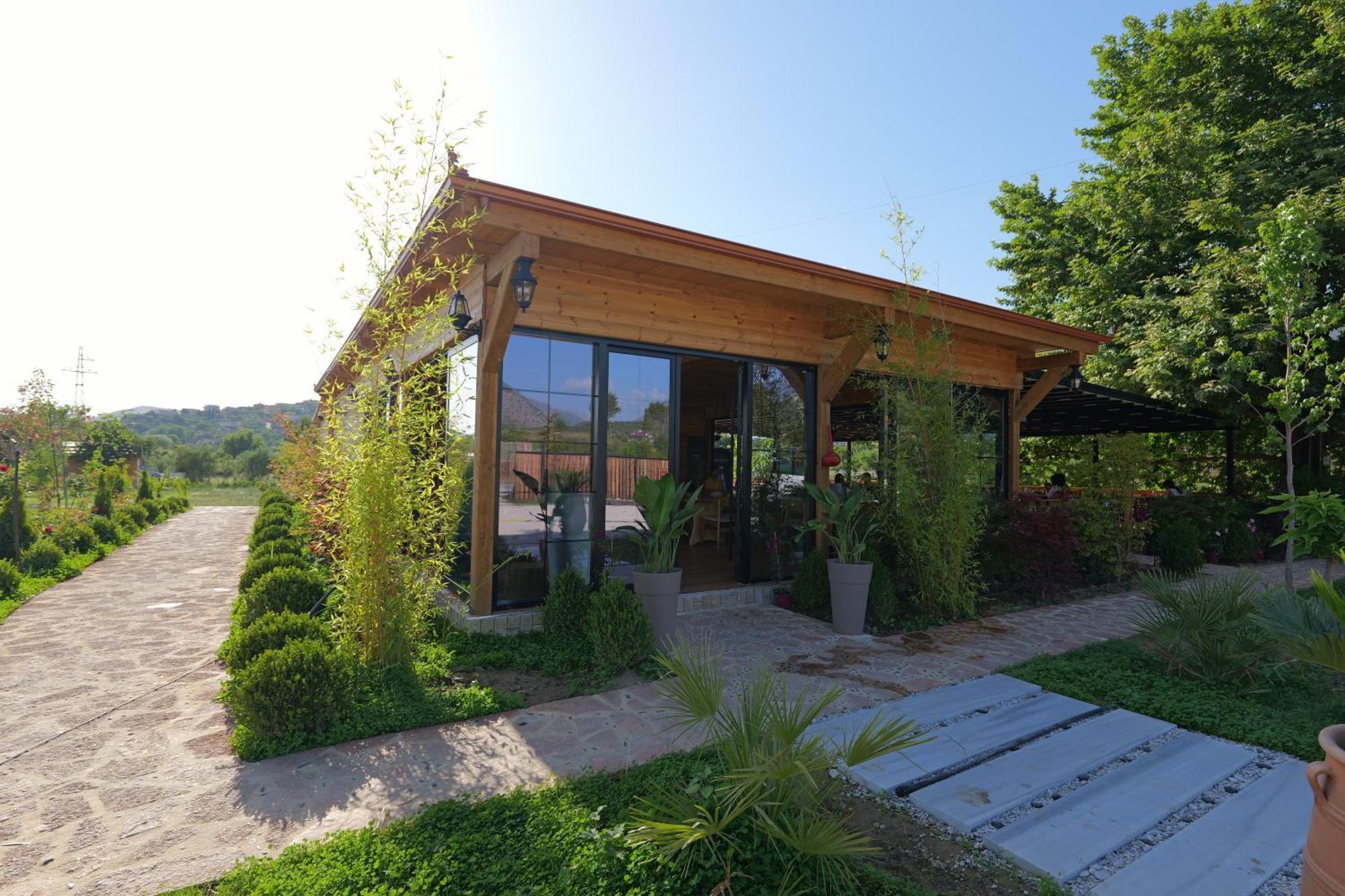 Mesopotam Agrotourism Resort ساراندا المظهر الخارجي الصورة