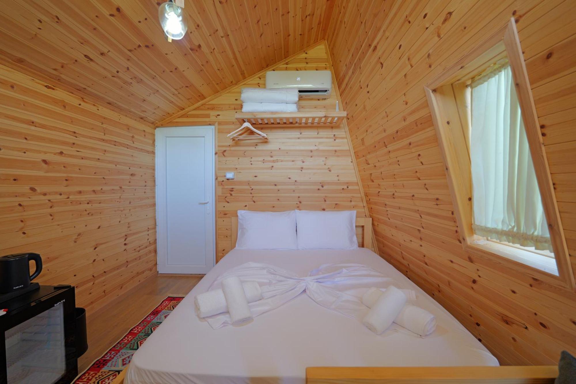 Mesopotam Agrotourism Resort ساراندا المظهر الخارجي الصورة