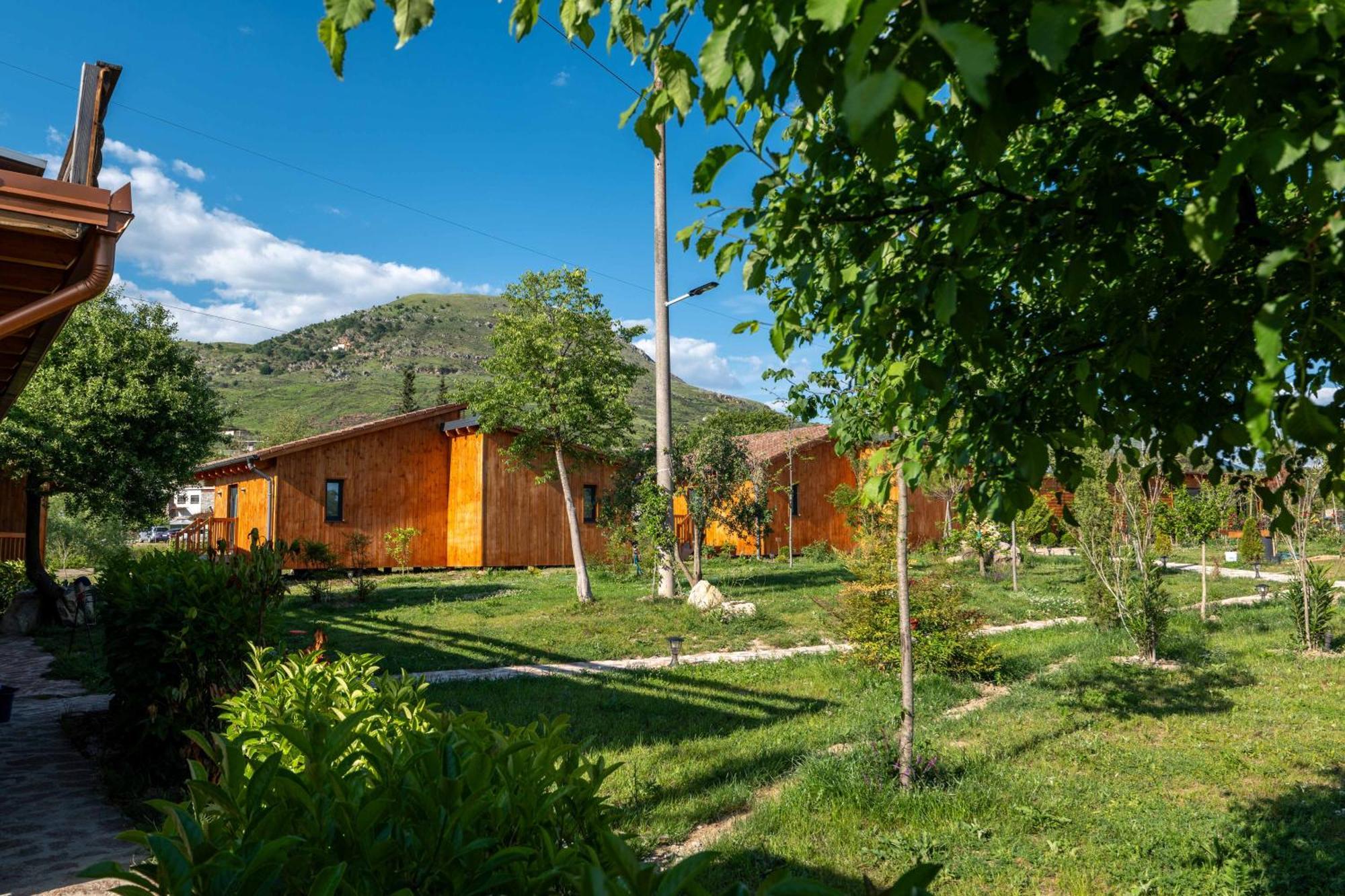 Mesopotam Agrotourism Resort ساراندا المظهر الخارجي الصورة