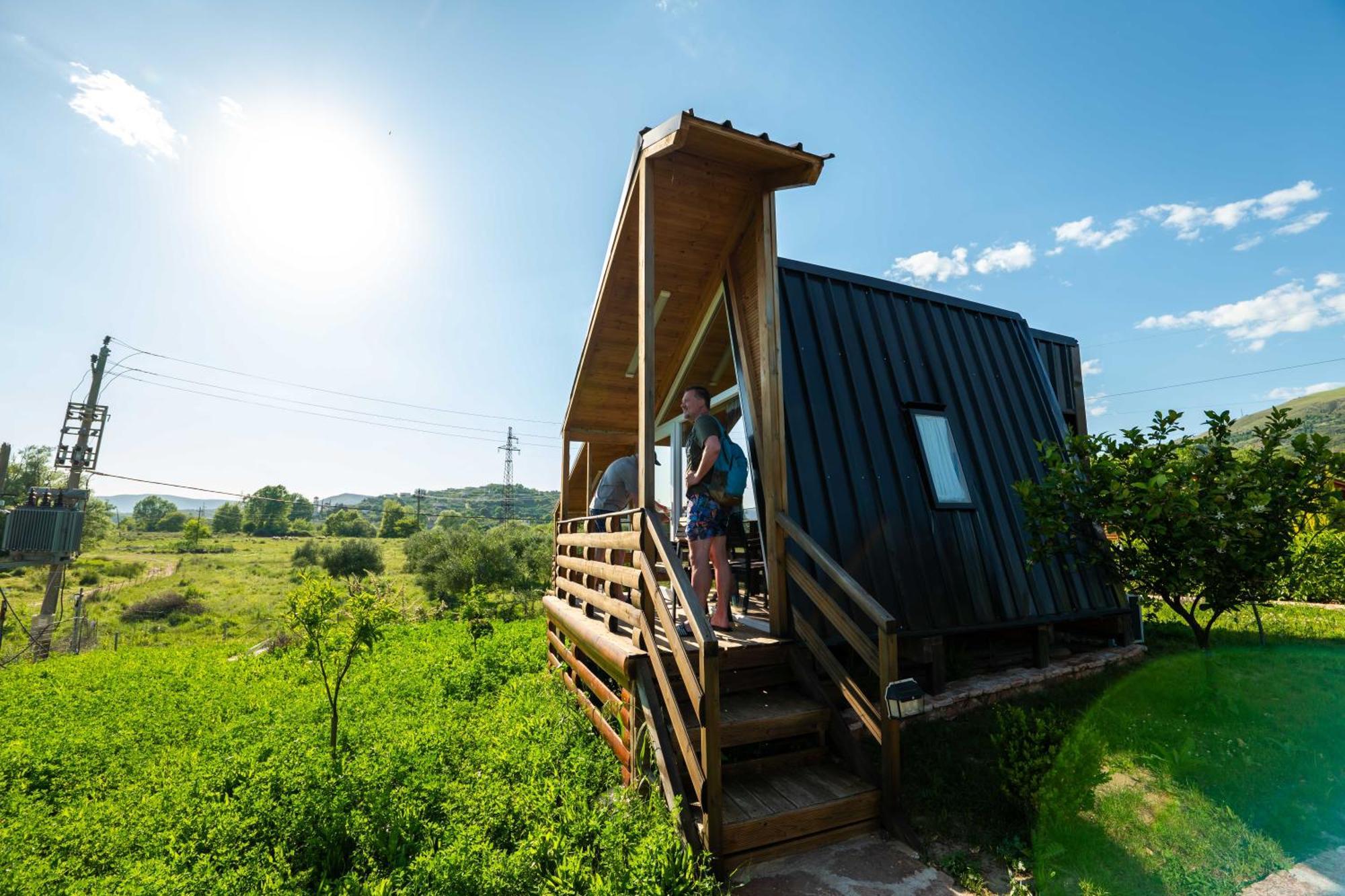 Mesopotam Agrotourism Resort ساراندا المظهر الخارجي الصورة