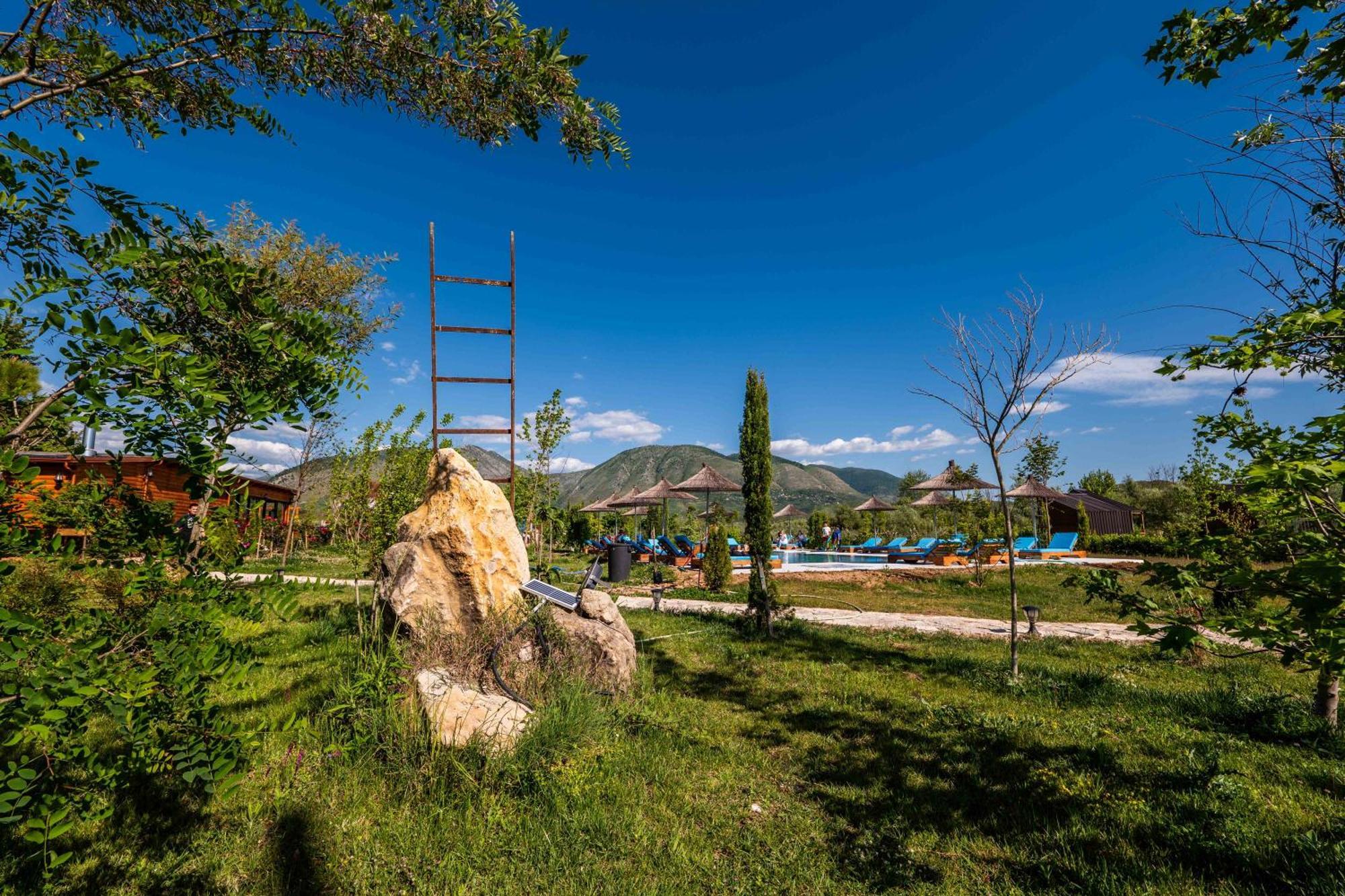 Mesopotam Agrotourism Resort ساراندا المظهر الخارجي الصورة