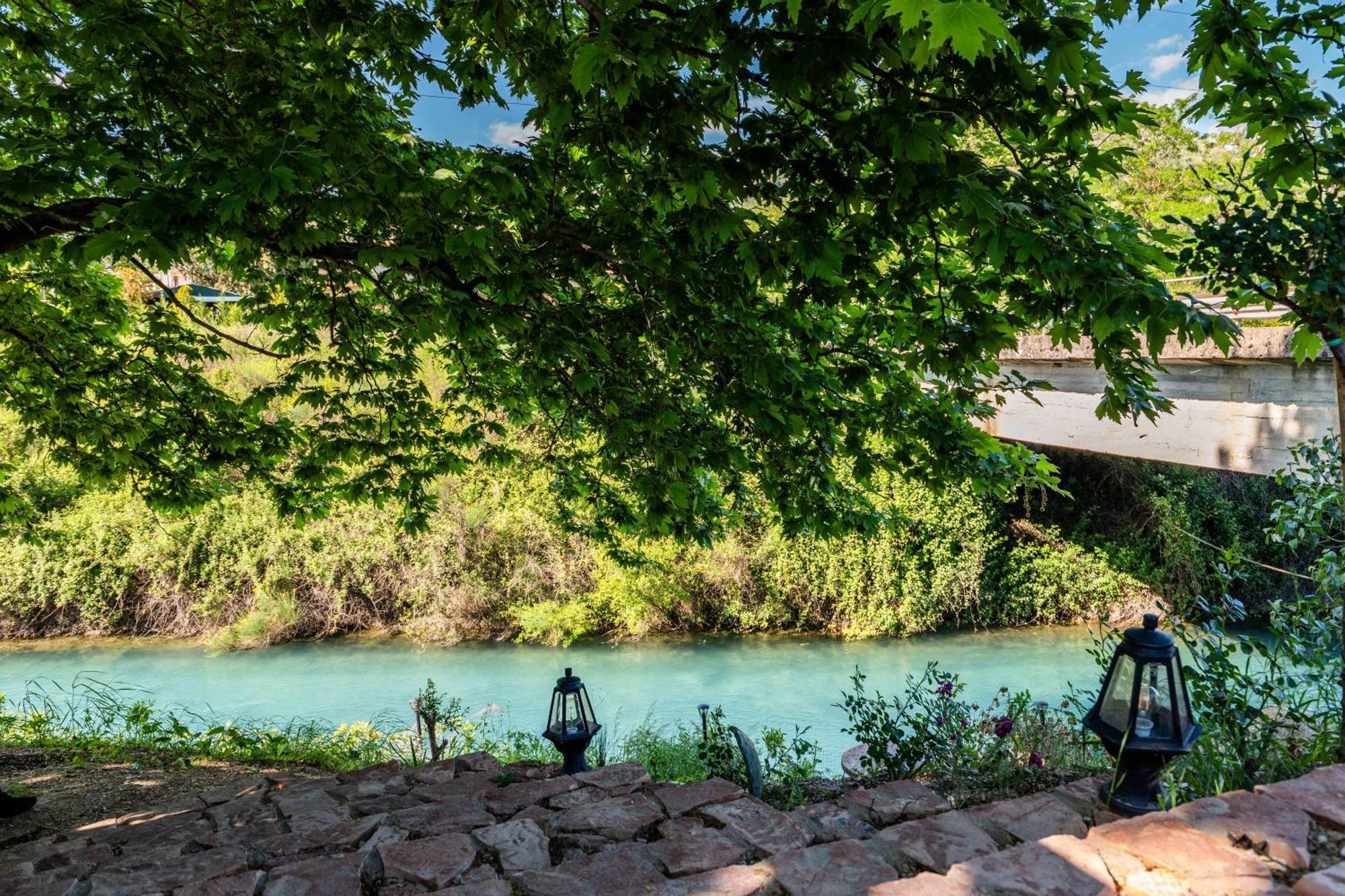 Mesopotam Agrotourism Resort ساراندا المظهر الخارجي الصورة