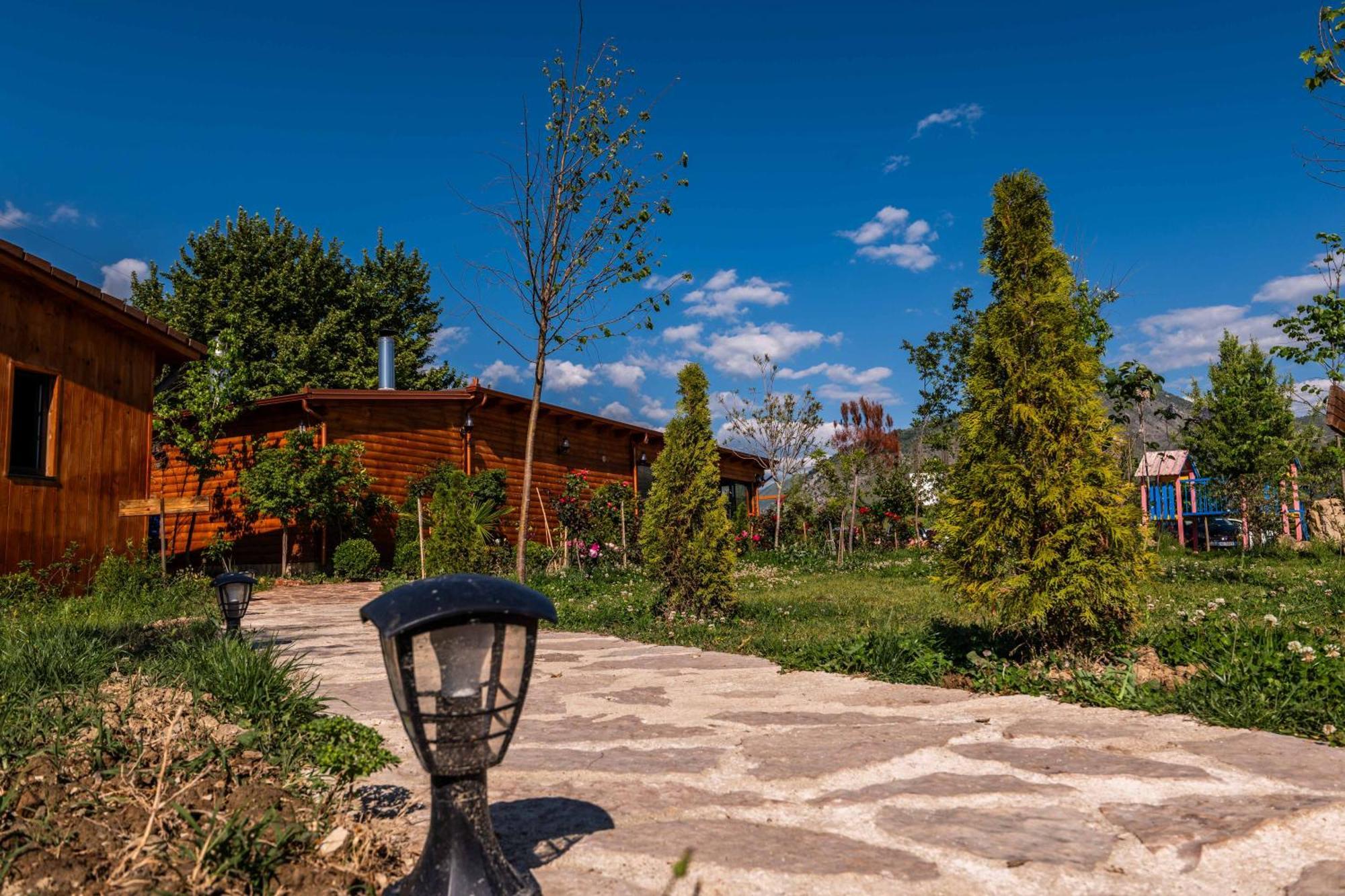 Mesopotam Agrotourism Resort ساراندا المظهر الخارجي الصورة