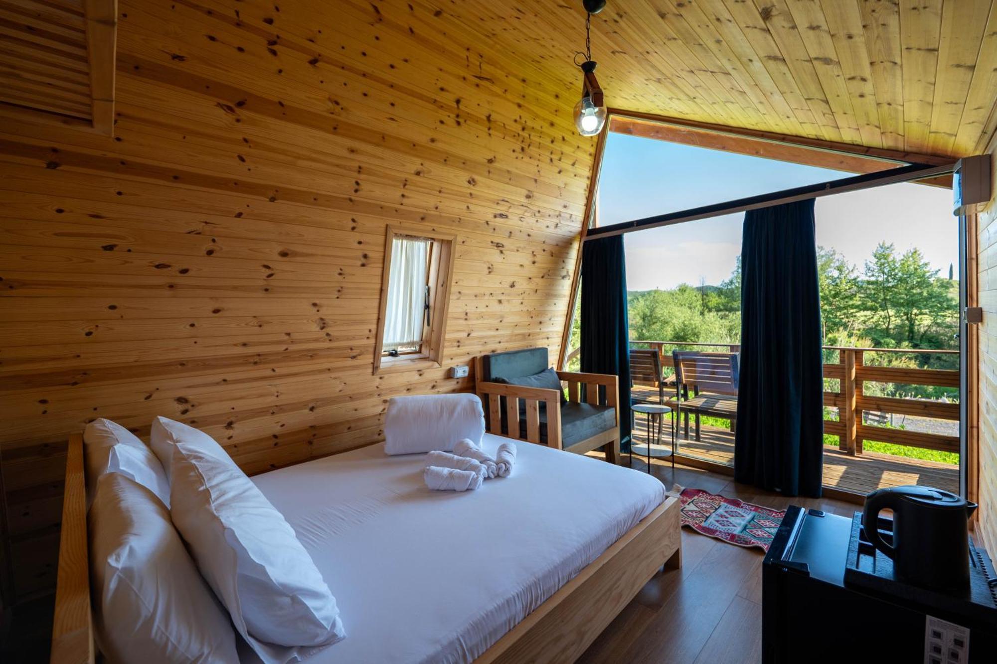 Mesopotam Agrotourism Resort ساراندا المظهر الخارجي الصورة