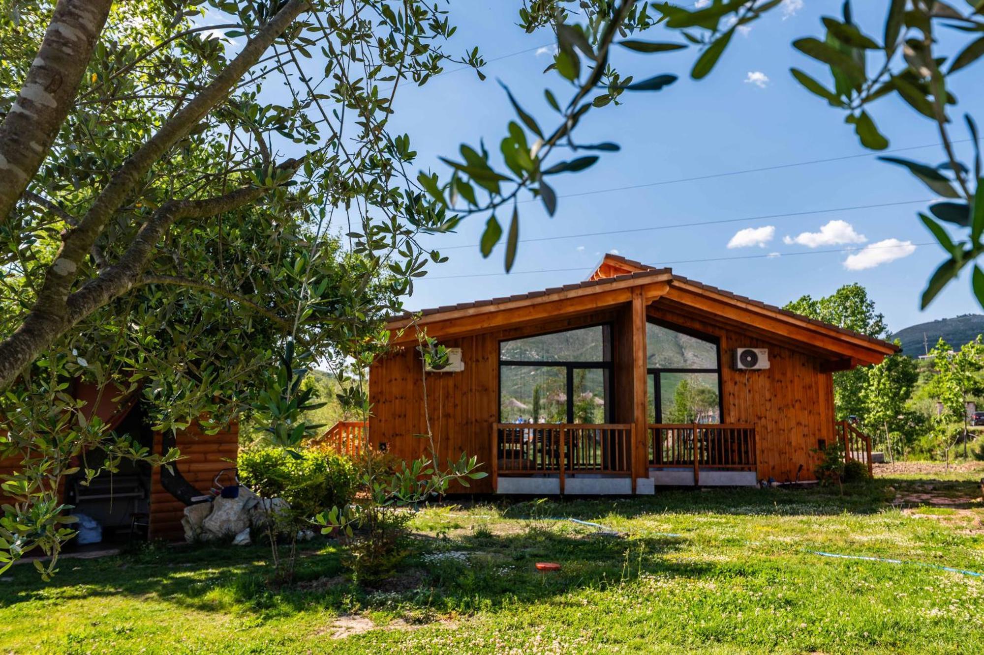 Mesopotam Agrotourism Resort ساراندا المظهر الخارجي الصورة