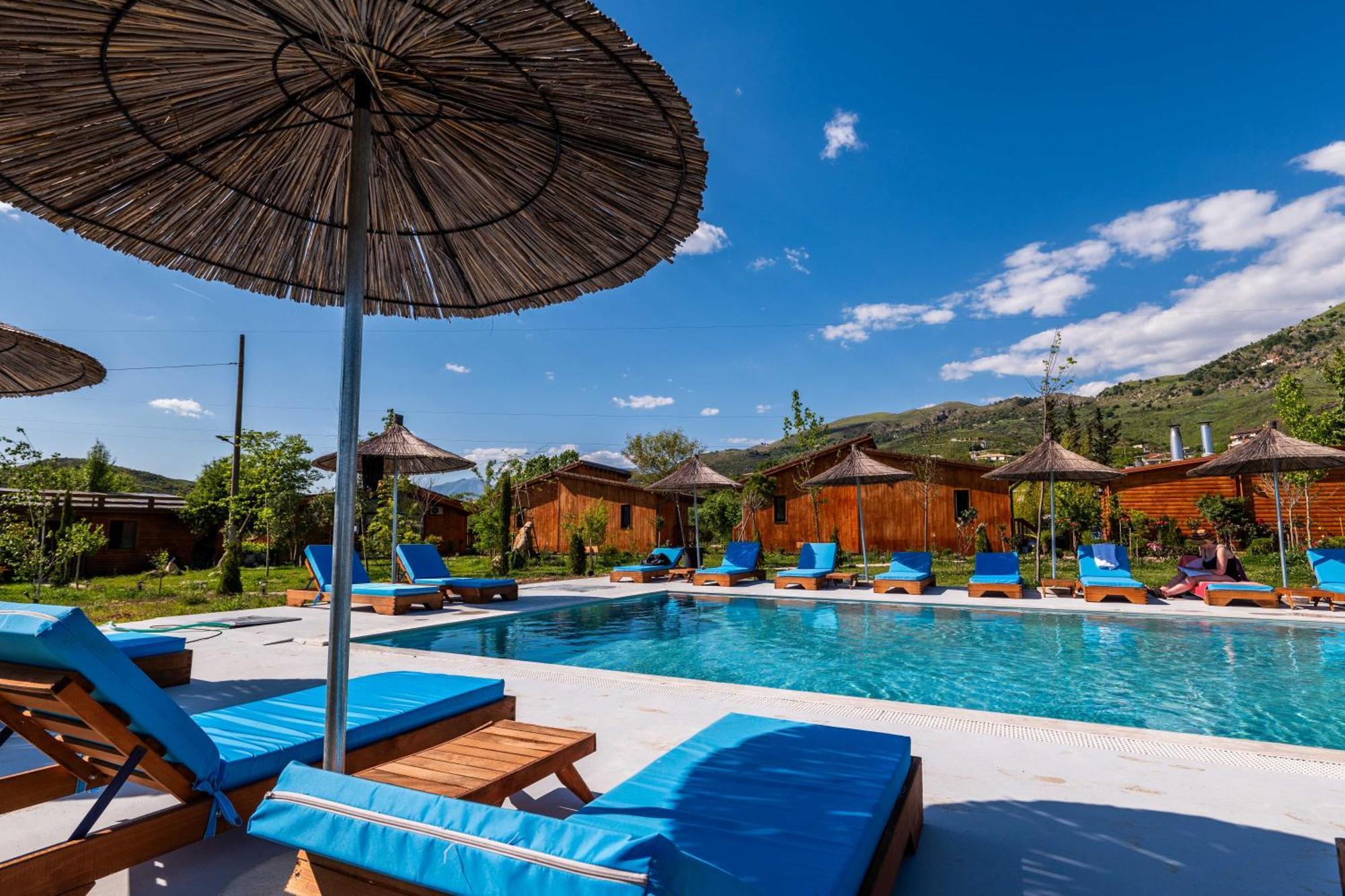 Mesopotam Agrotourism Resort ساراندا المظهر الخارجي الصورة