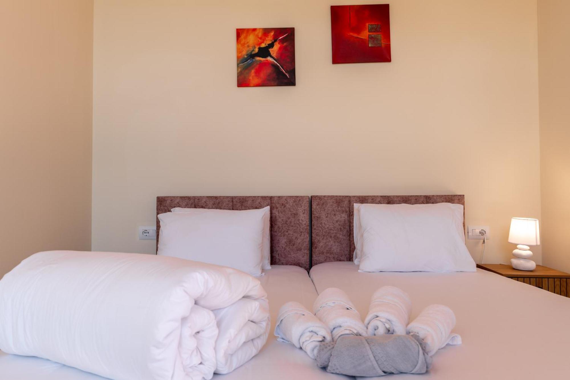 Mesopotam Agrotourism Resort ساراندا المظهر الخارجي الصورة